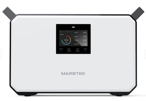 Портативна зарядна станція 2240Wh Marstek M2200